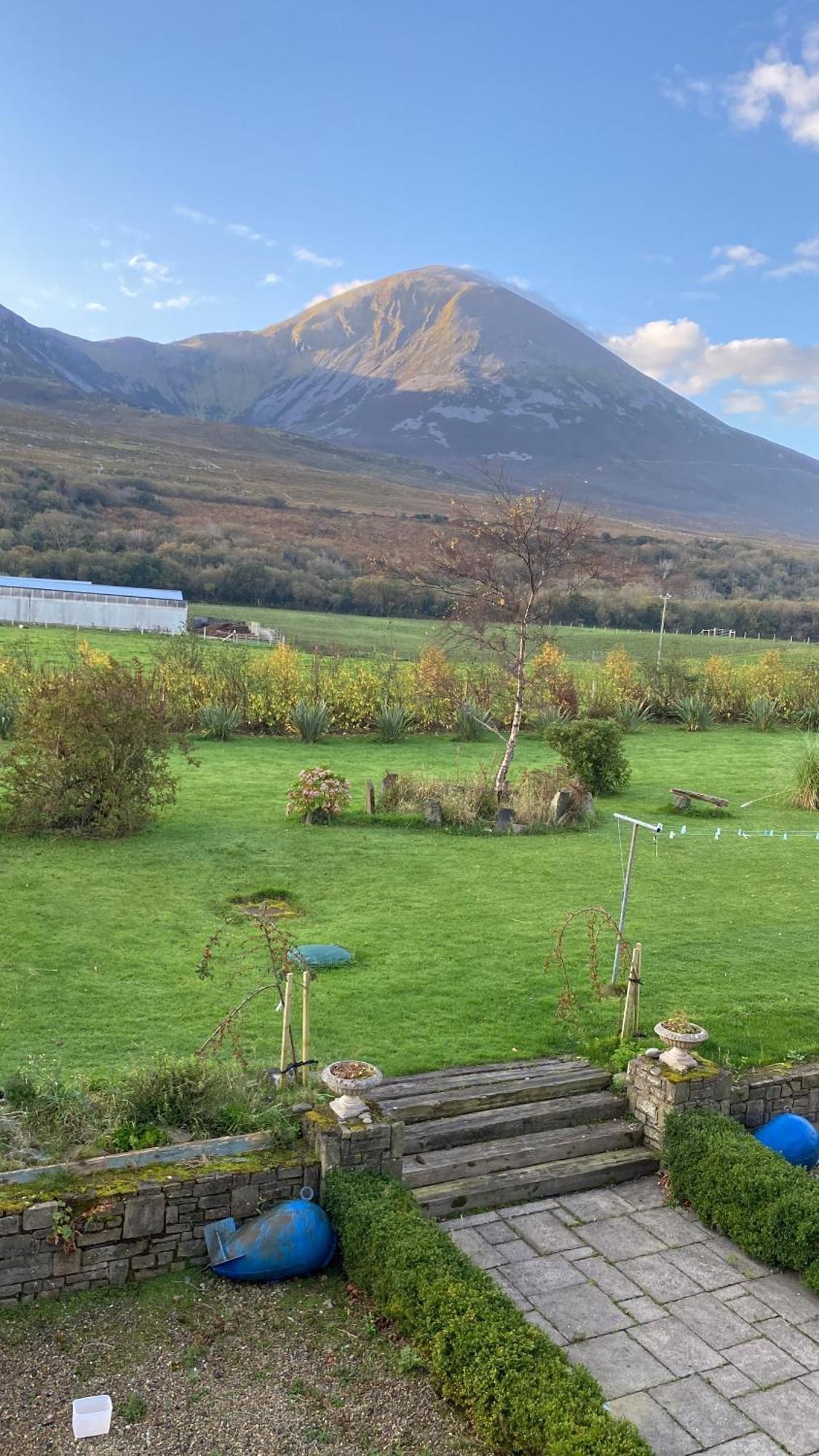 Croagh Patrick Lodge Apartment Westport Exterior photo